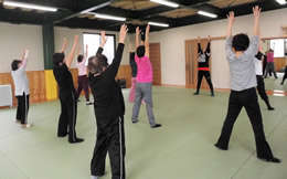 ダンス教室1